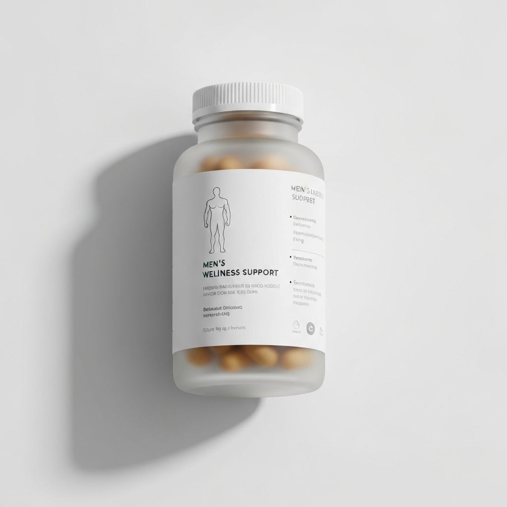 Men's Wellness Support