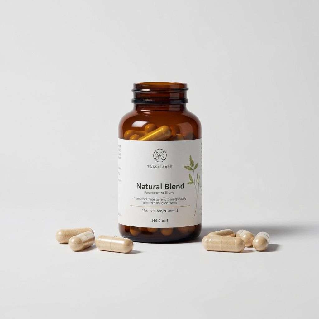 Natural Capsule Blend